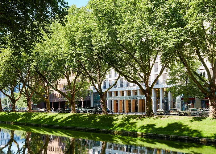Hotel Koe59 Duesseldorf - Member Of Hommage Luxury Hotels Collection